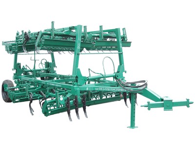 Semitowed combined cultivator KKP-6 «Cardinal»