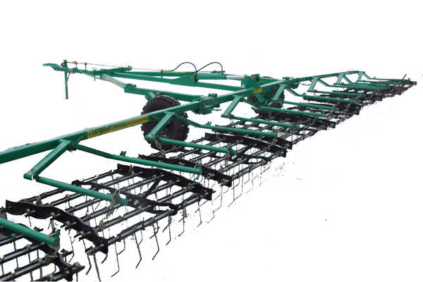 Spring harrow BPN-24 «Babochka»