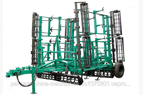 Semi-towed fallow cultivator KPN-8.2 «Vakula»