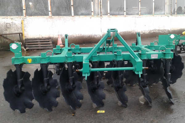 Disc harrow BGR-2,4 «Yavdokha»